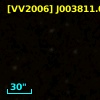 [VV2006] J003811.0-300732