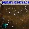 [MJD95] J224711.29+575614.6
