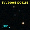 [VV2006] J004153.7-291733