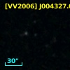 [VV2006] J004327.0-294505