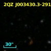 2QZ J003430.3-291739