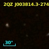 2QZ J003814.3-274809