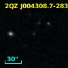 2QZ J004308.7-283842