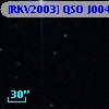 [RKV2003] QSO J0044-3026 abs 1.042