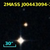2MASS J00443094-2951522