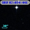 SBSF 02+074-441