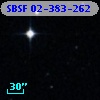 SBSF 02-383-262