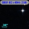 SBSF 02+494-210
