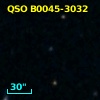 QSO B0045-3032