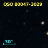 QSO B0047-3029