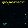 QSO B0047-3027