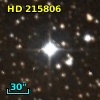 HD 215806