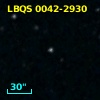 LBQS 0042-2930