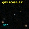 QSO B0051.7-2811