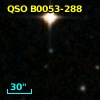 QSO B0053-288