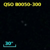 QSO B0050-300