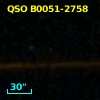 QSO B0051-2758
