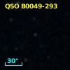 QSO B0049-293