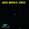 QSO B0052-2902