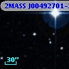 2MASS J00492701-2737118