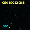 QSO B0052-288