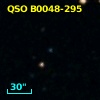 QSO B0048-295