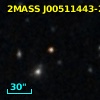 2MASS J00511443-2831071