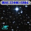 IRAS 22446+5801