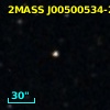 2MASS J00500534-2857122