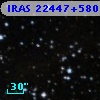 IRAS 22447+5808