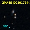 2MASS J00501724-2853556