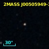 2MASS J00505949-2936385