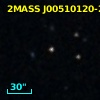 2MASS J00510120-2857563