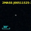 2MASS J00511525-2919585