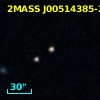 2MASS J00514385-2918277