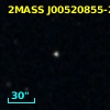 2MASS J00520855-2938313