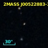 2MASS J00522883-2940449