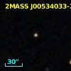 2MASS J00534033-2842298