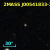 2MASS J00541833-2833515
