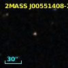 2MASS J00551408-2843132