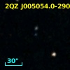 2QZ J005054.0-290456