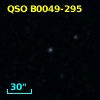 QSO B0049-295
