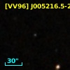 [VV96] J005216.5-273307