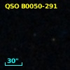 QSO B0050-291