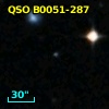 QSO B0051-287
