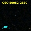 QSO B0052-2830