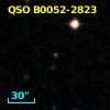 QSO B0052-2823