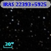 IRAS 22393+5925