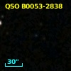 QSO B0053-2838