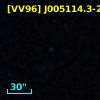 [VV96] J005114.3-290520
